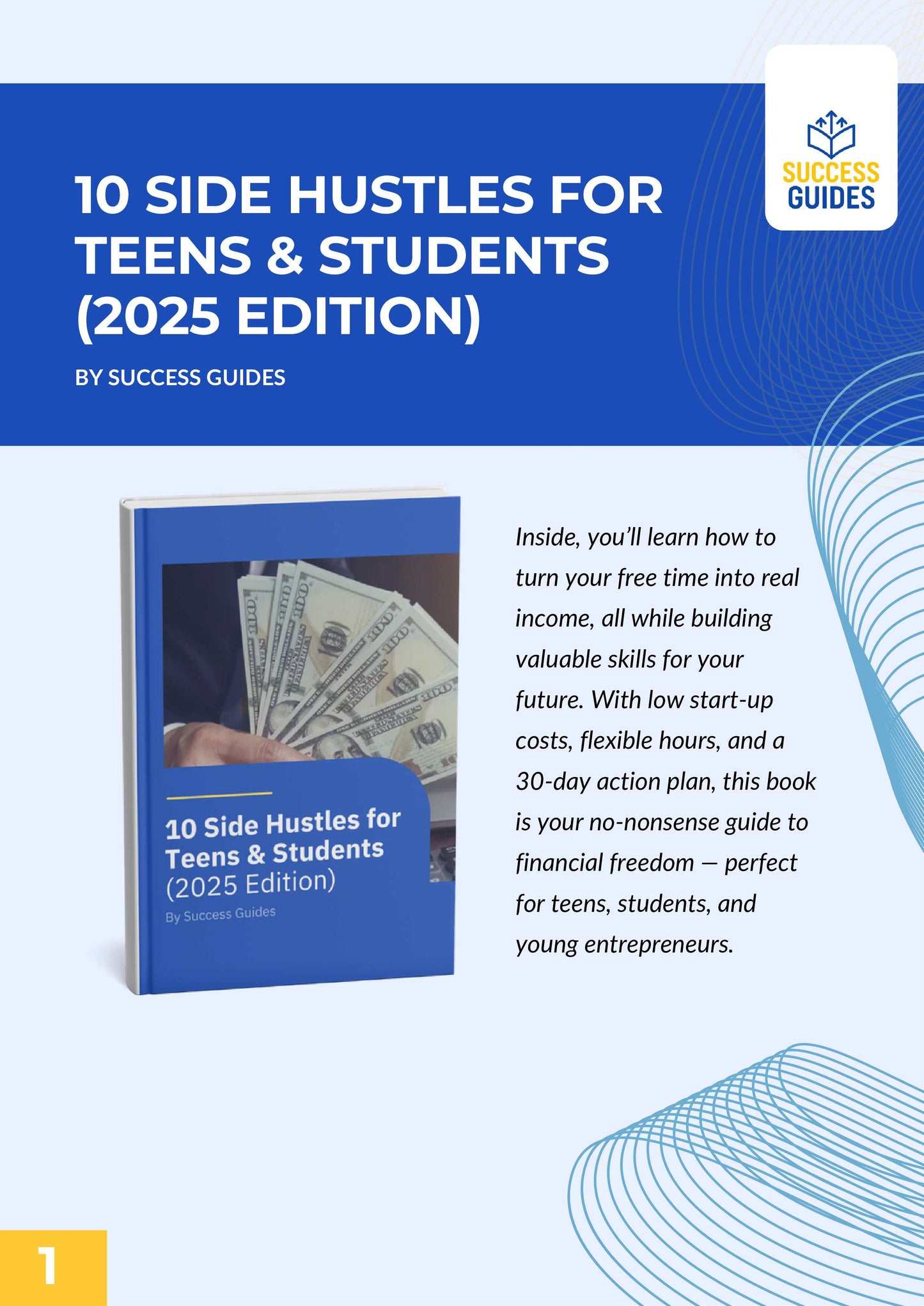 5-in-1 Success Guides Bundle