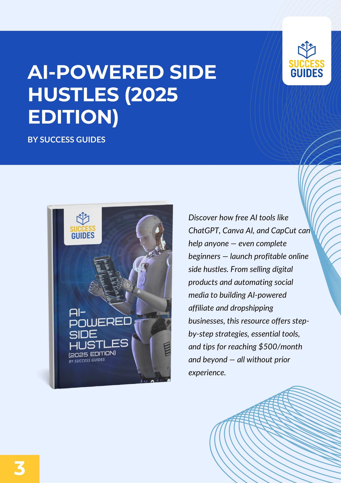 5-in-1 Success Guides Bundle